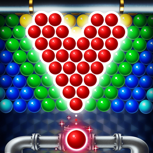Bubble Shooter-Pop Blast Match app icon