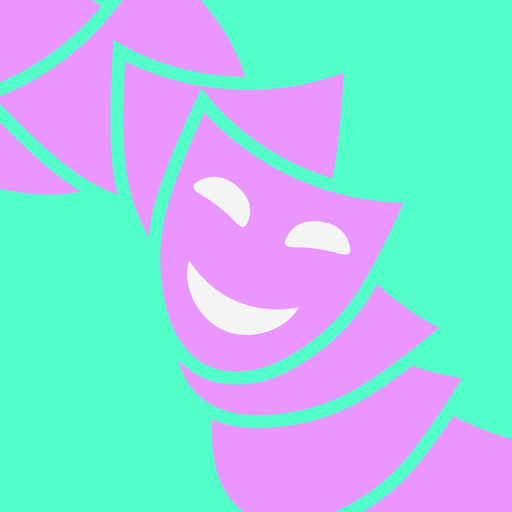Face Drop AR app icon