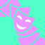 Face Drop AR icon