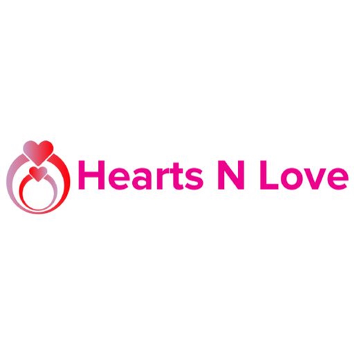 Heartsnlove app icon