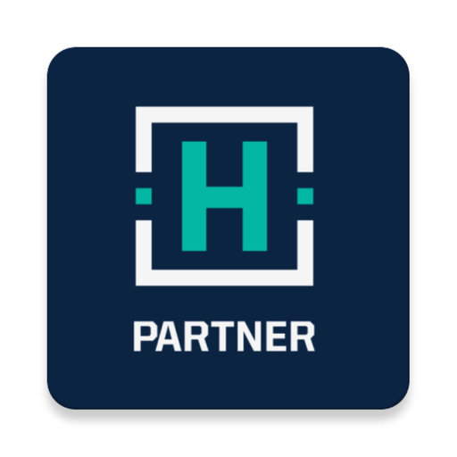 Hudle Partner app icon