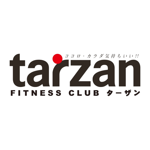 TARZAN（FITNESS／SWIMMING）公式アプリ app icon