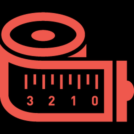 Simple_Measure app icon