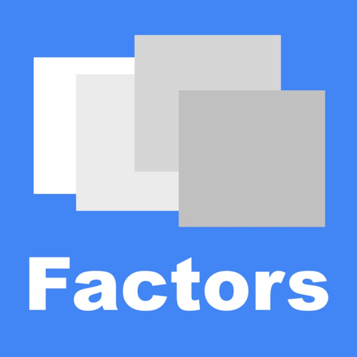 Find all the Factors app icon