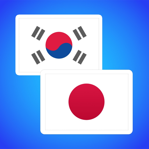 Korean Japanese Translator app icon