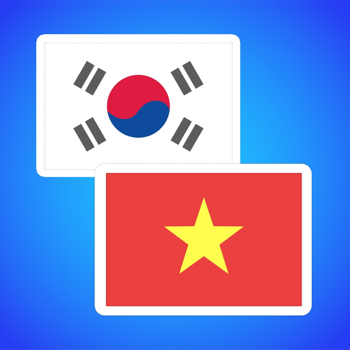 Korean Vietnamese Translator. app icon