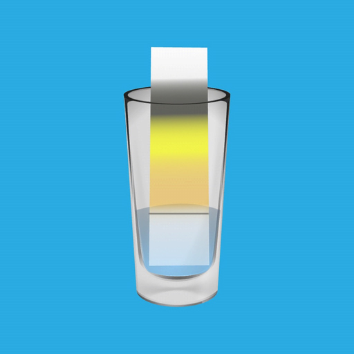Chromatography app icon