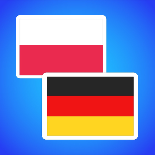 Polish to German Translator. app icon
