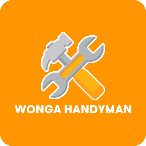 WONGA HANDYMAN app icon