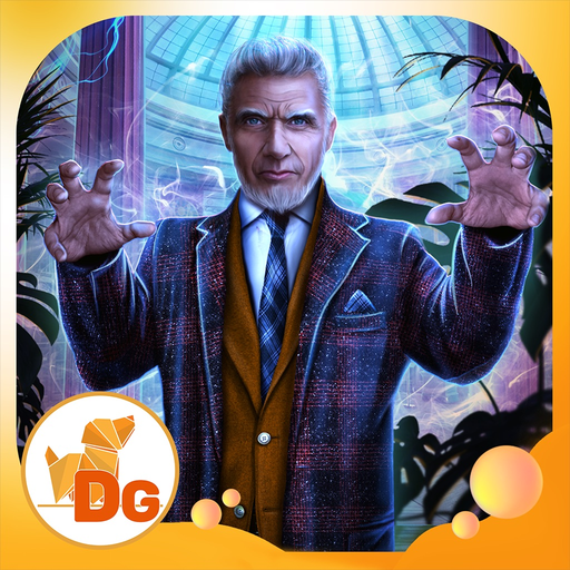 Secret City 5 - F2P app icon