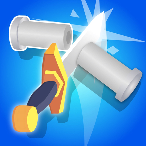 Throw a Cutter app icon