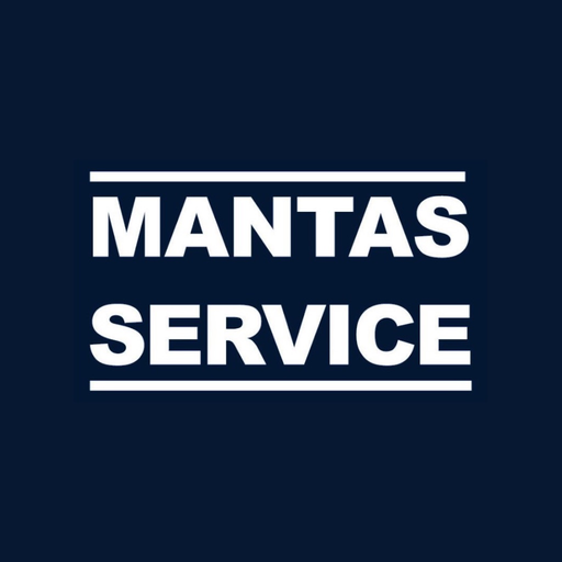 Mantas Service app icon