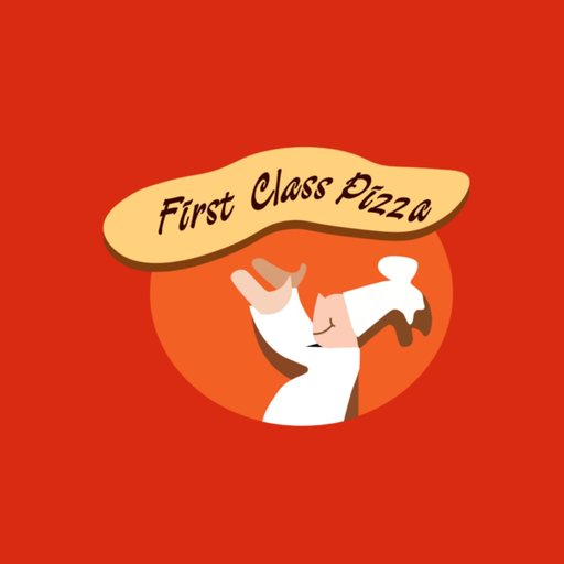 First Class Pizza. app icon