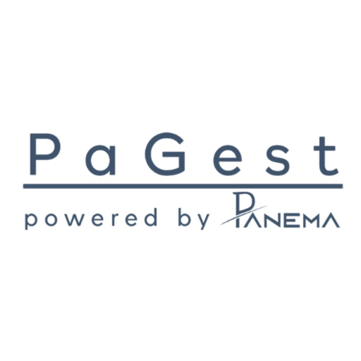 Pagest Software app icon