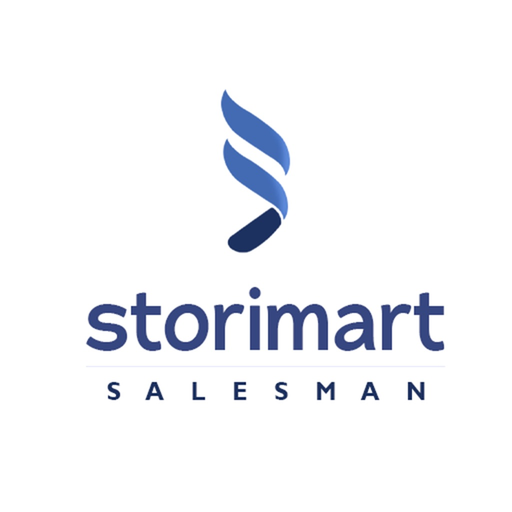 Storimart Salesman Ordering app icon