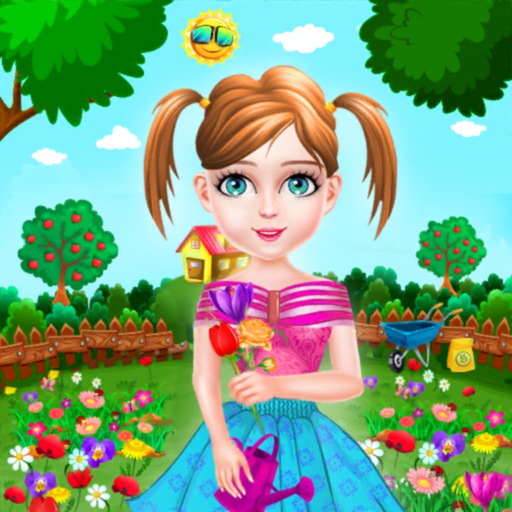 Emma Lilly Garden Decoration app icon