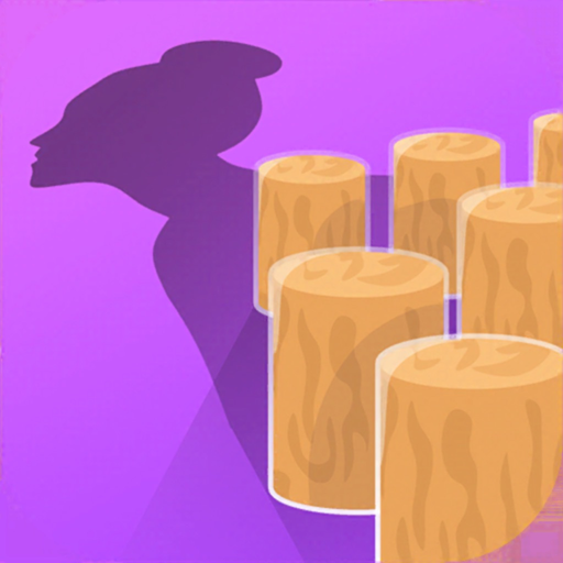 Shadow Art 3D! app icon