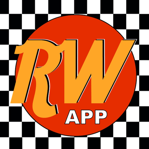 RallyWereld App app icon