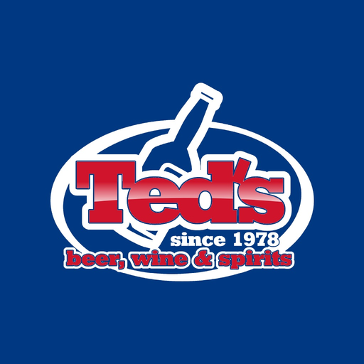 Ted's Wine & Spirits app icon
