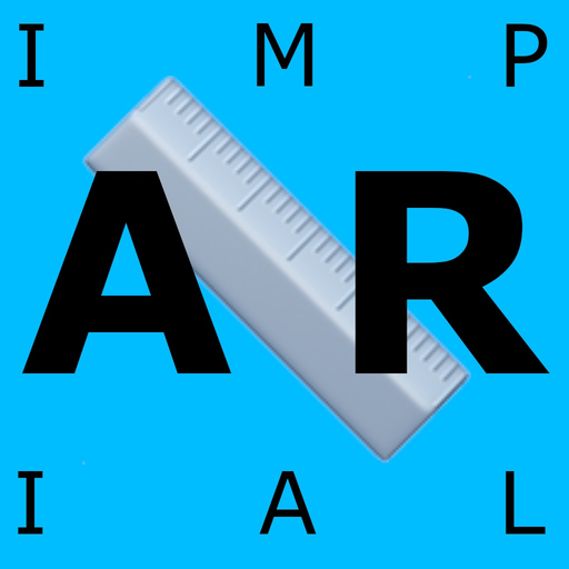 ImpARial – AR unit converter app icon