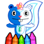 Happy Tree Coloring Book icon