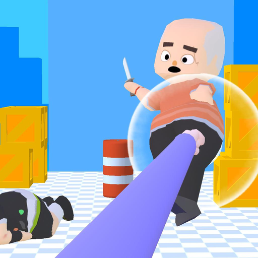 Long Punch app icon