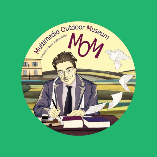 Multimedia Outdoor Museum app icon