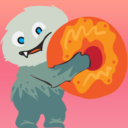 UMA Animated Stickers app icon