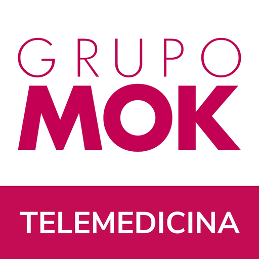 Grupo MOK Telemedicina app icon