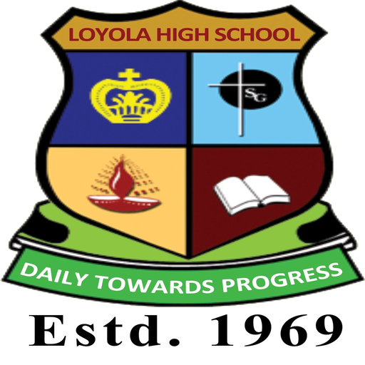 Loyola High School app icon