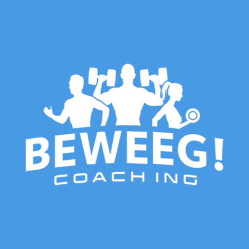 Beweeg-Coaching app icon
