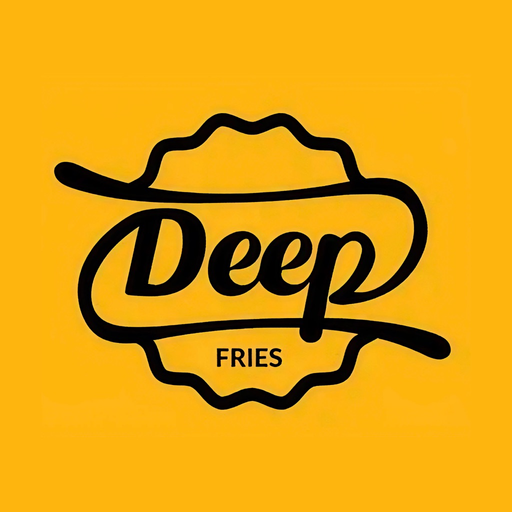 DEEP FRIES | ديب فرايز app icon