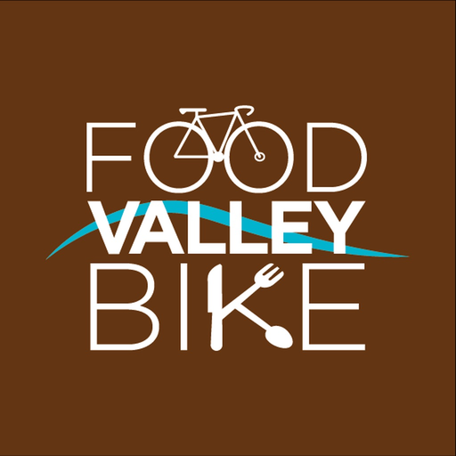 Food Valley Bike app icon