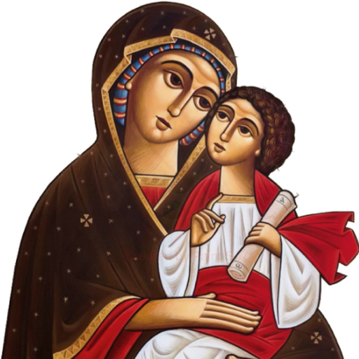 St Mary DFW app icon