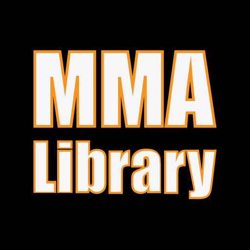 MMA Library app icon