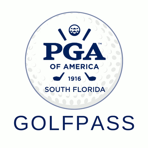 South Florida PGA GolfPass app icon