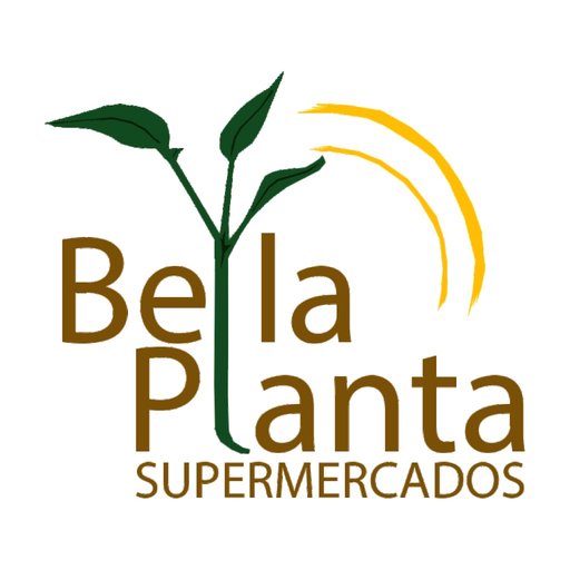 Bella Planta Supermercados app icon