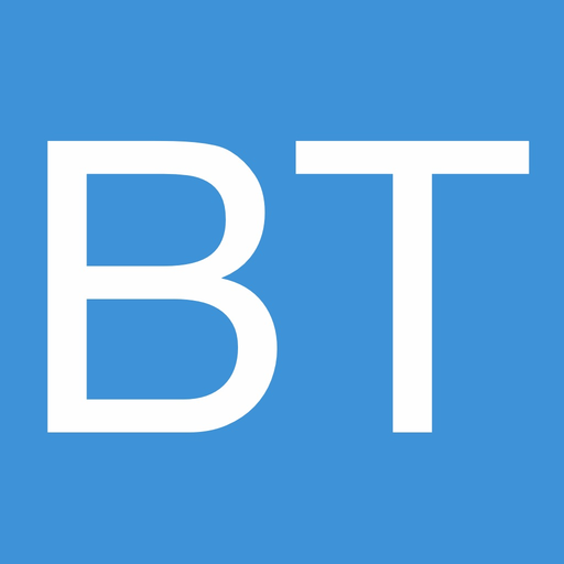 BTraccia app icon