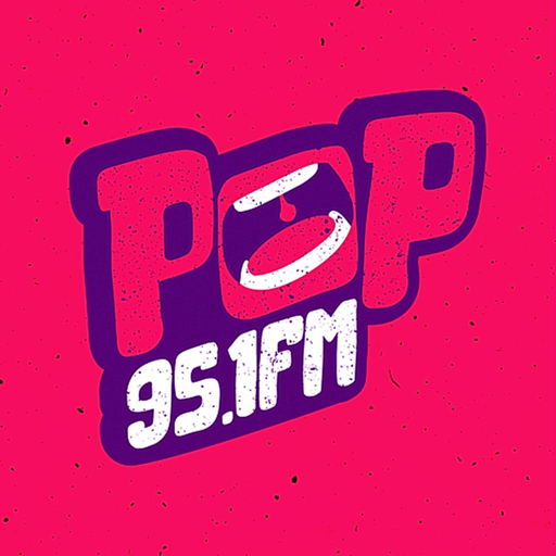 Rádio POP 95,1 FM app icon