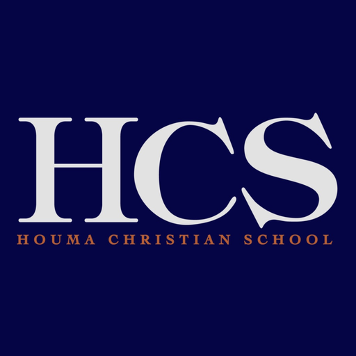 Houma Christian School app icon