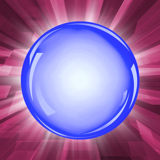 Bubblin Game app icon