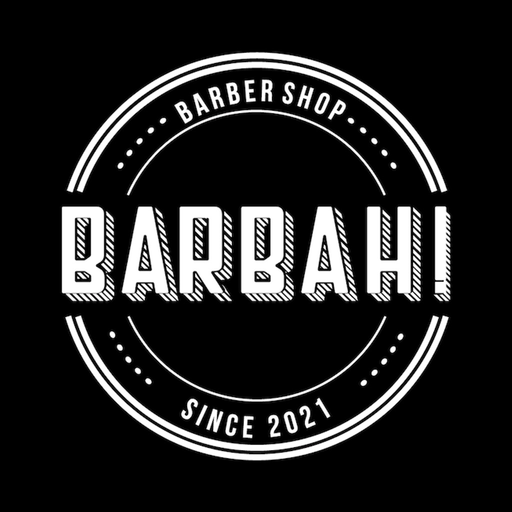 BARBAH! Barber Shop app icon