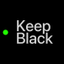 Keep Black icon