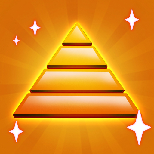 Pyramid Solitaire: Calm app icon