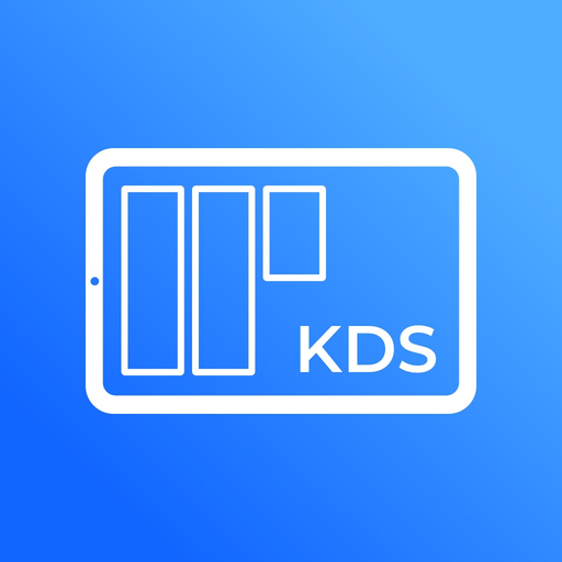 OneQR KDS app icon
