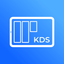 OneQR KDS icon