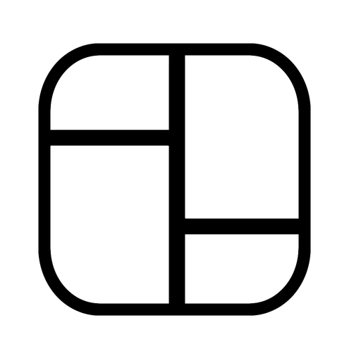 Easy Collage:Pic Collage Maker app icon