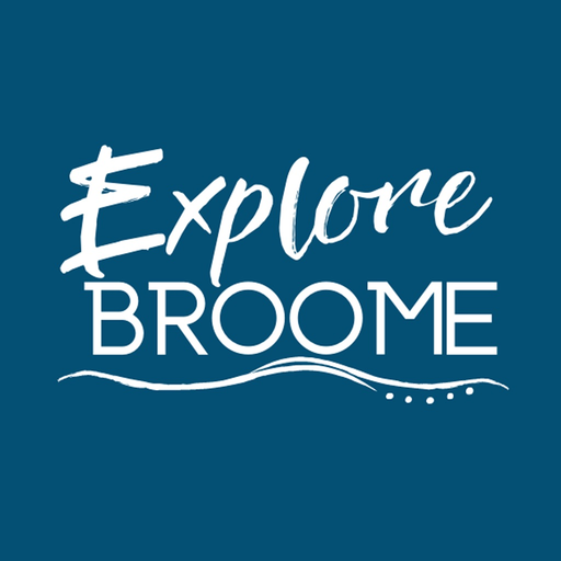 Explore Broome app icon