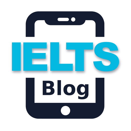 IELTS-Blog App for practice app icon