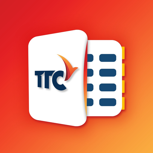 TTCG eOffice app icon